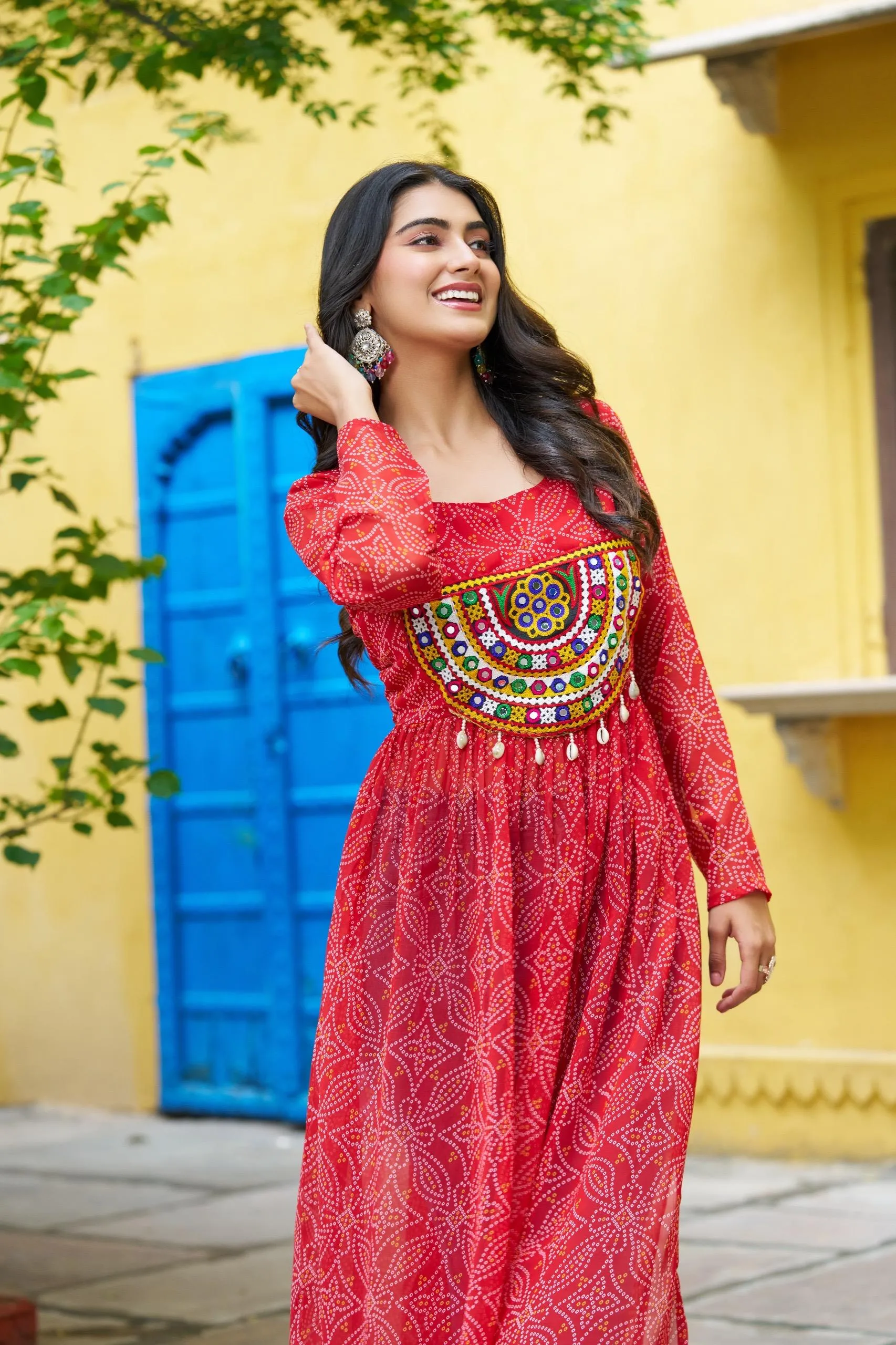Buy Navratri outfits in Surat - Reseller Bazzar